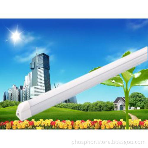 T5 LED tube 900mm. Pure white.50000H. AC90-265V . Clear/milky cover
